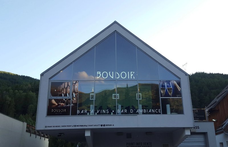 Bar Le Boudoir
