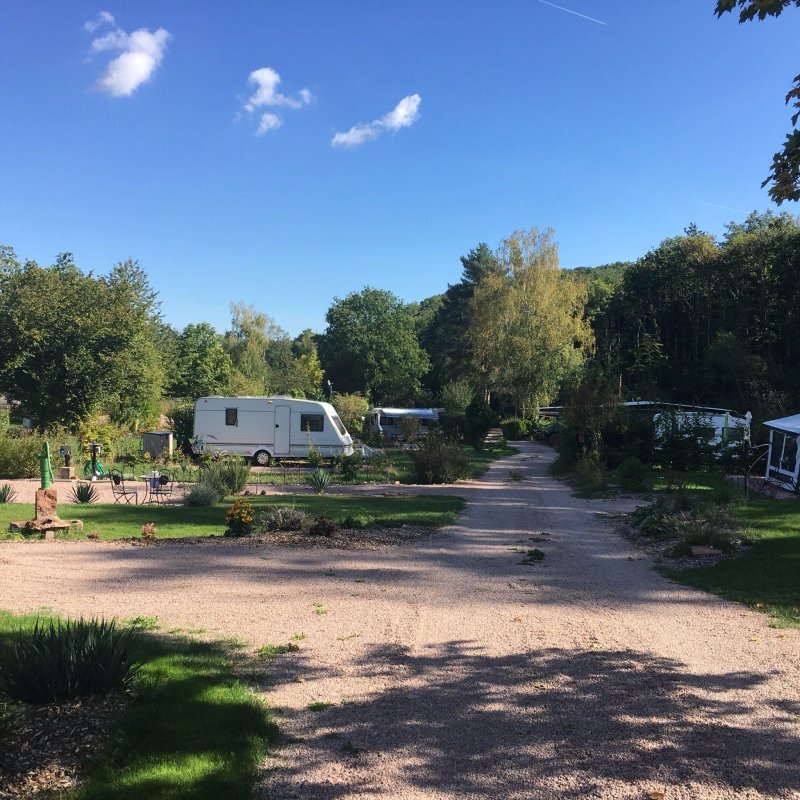 Campingpark Lindelgrund