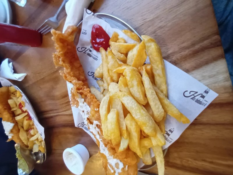 Harbourside Fish & Chips