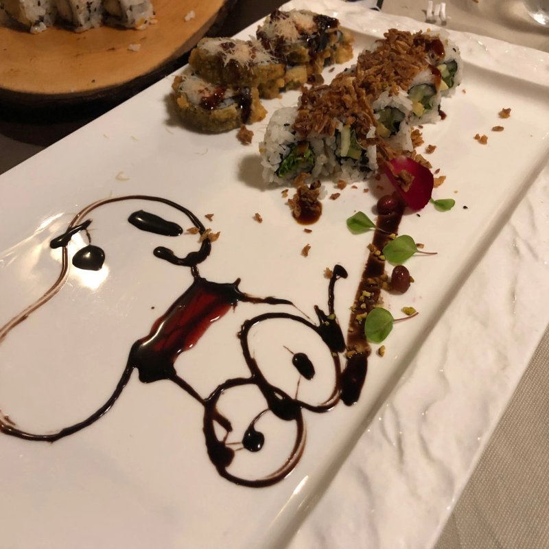 Tokio Restaurant Fusion