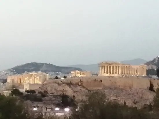 Philopappos Hill