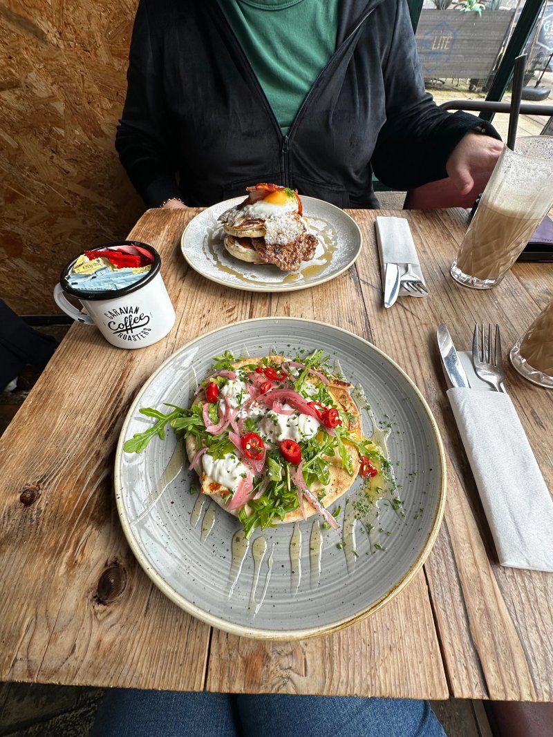 Finch Bar & Eatery