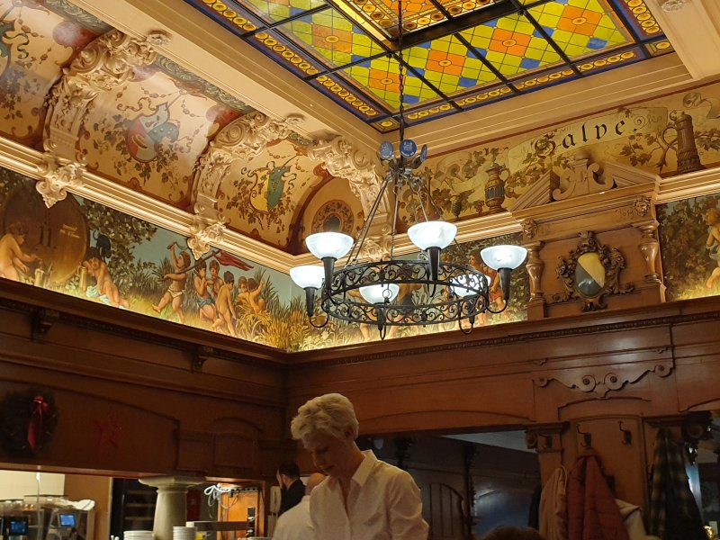 Restaurant zum Kropf