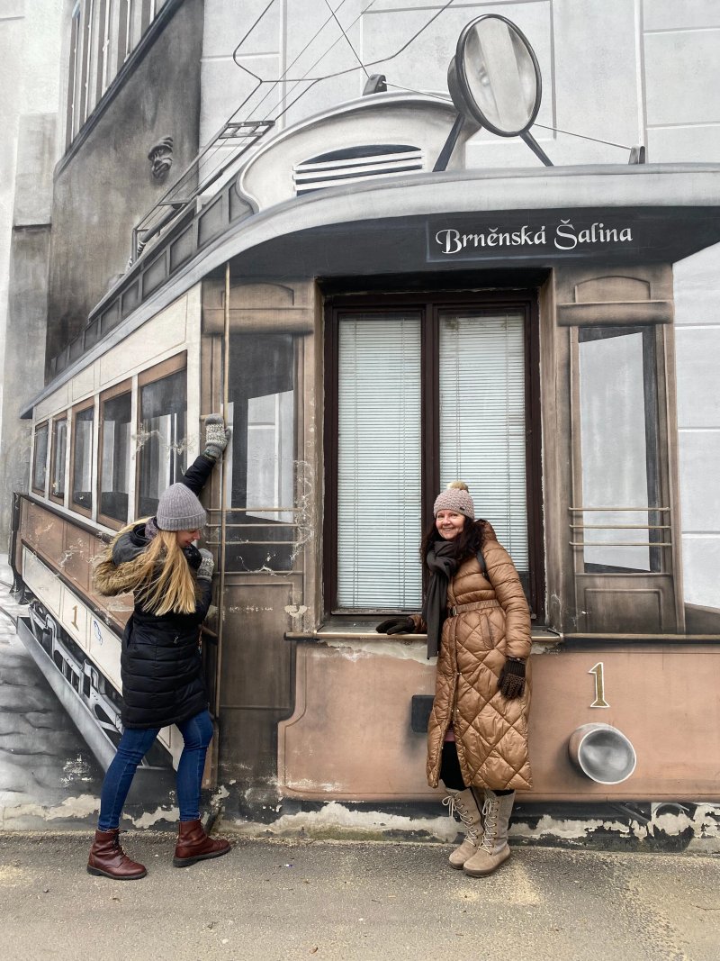 Lenka Pozarova - Brno Private Guide