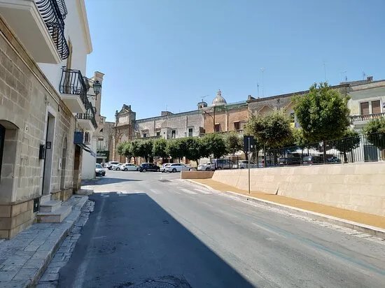 Porta Manfredi