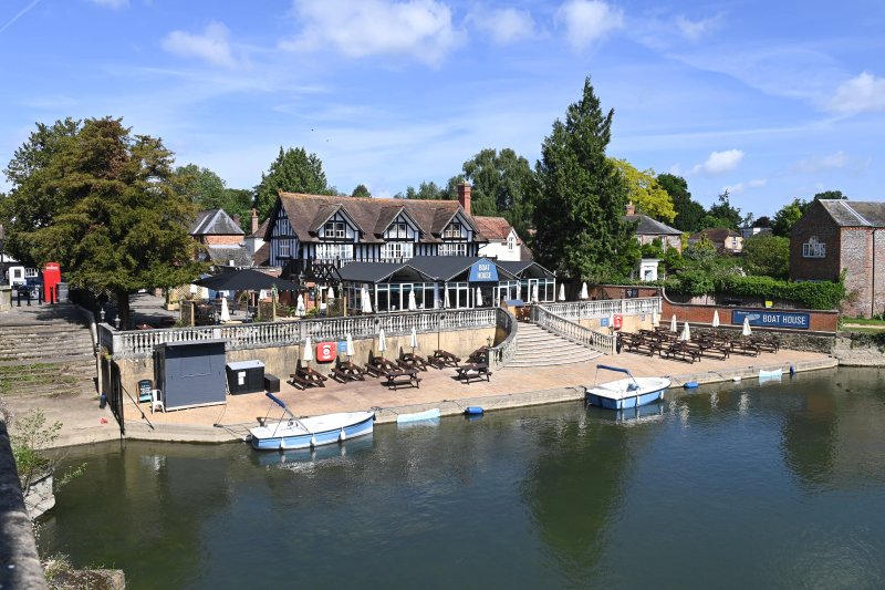 Boat House