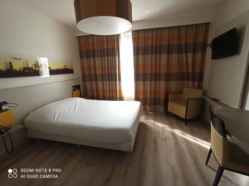 ibis Styles Brussels Centre Stephanie