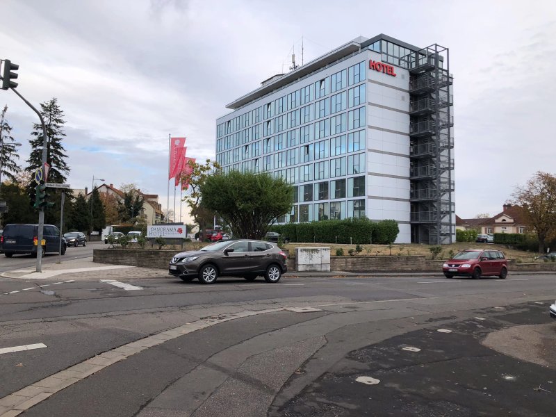 Panorama Hotel am Rosengarten