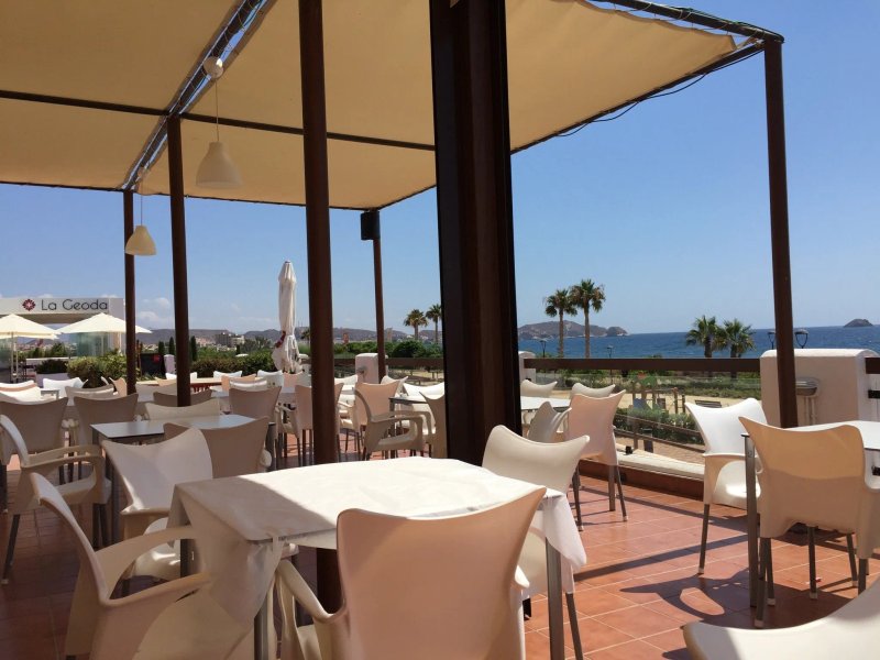 Restaurante Lucero Playa