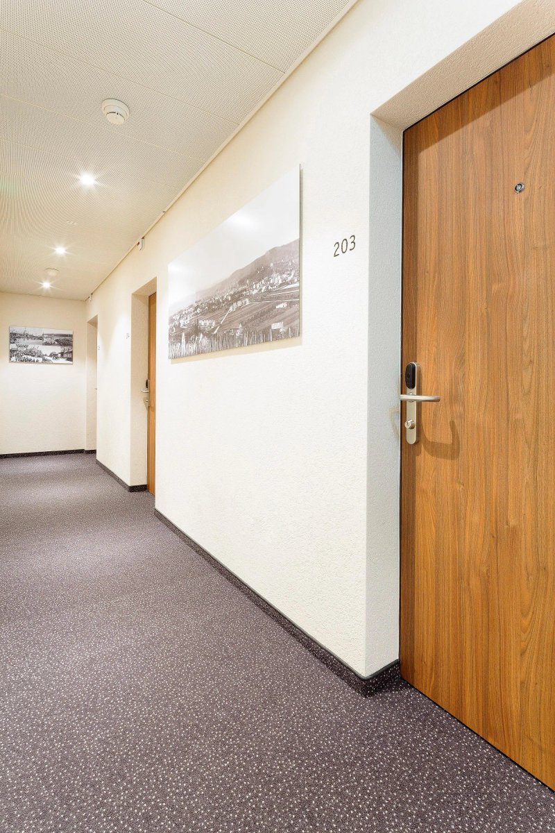 Hotel Wartmann am Bahnhof