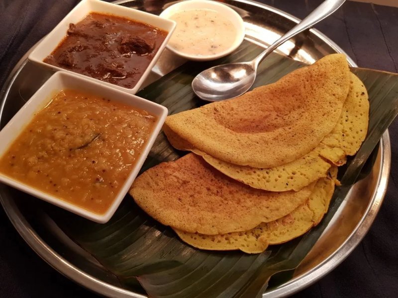 Kandy Sri Lankan Restaurant