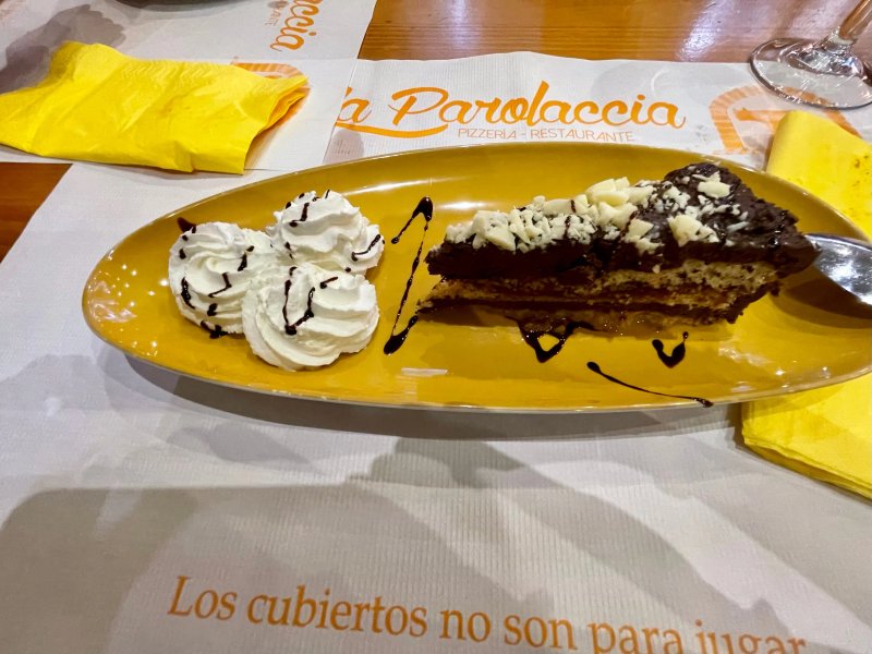 La Parolaccia