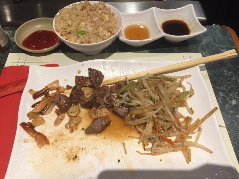 Fujiyama Restaurant