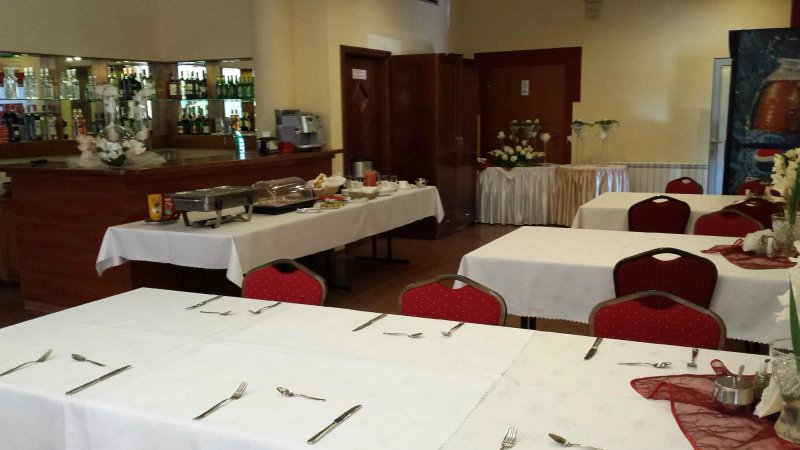 Hotel Restauracja Bankietowa