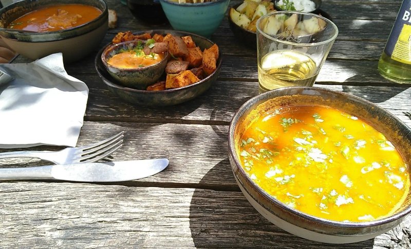De Markten Cafe