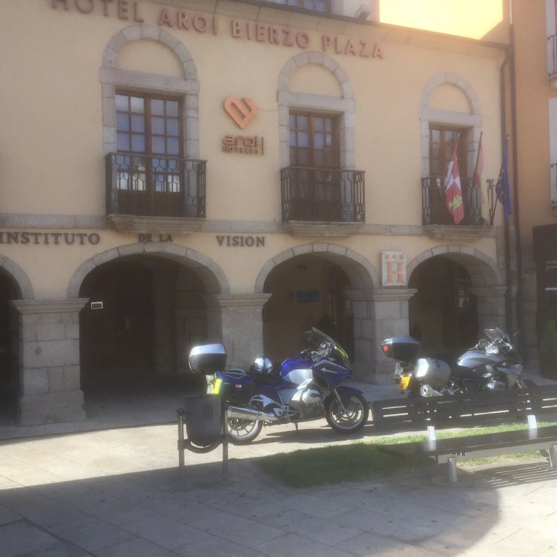 Hotel Ponferrada Plaza