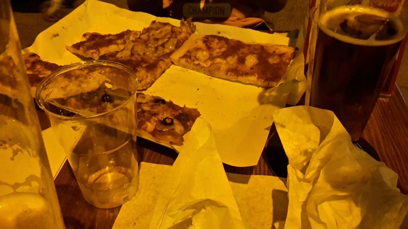 Pizzeria Le Botti