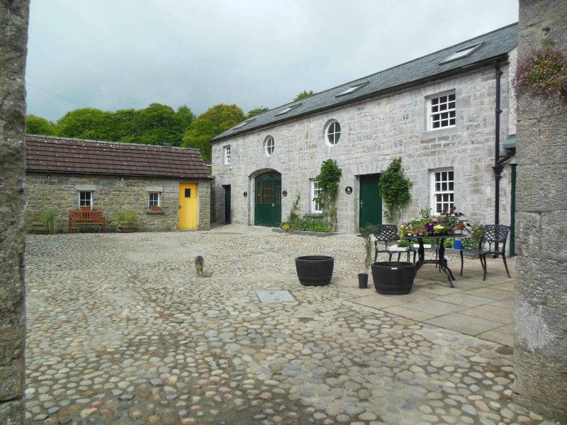 The Old Rectory B&B