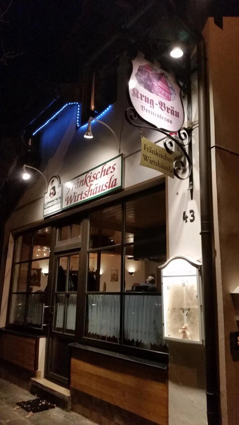 Frankisches Wirtshausla