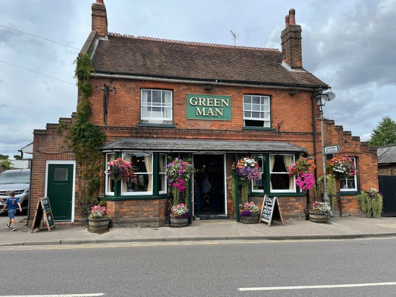 The Green Man