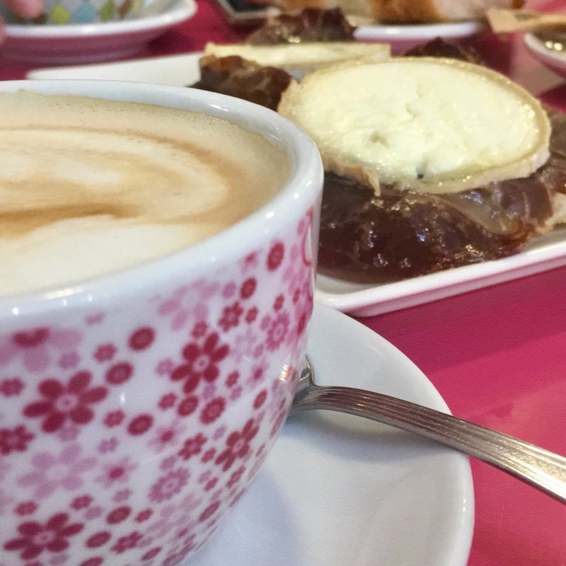 Cafeteate Leon