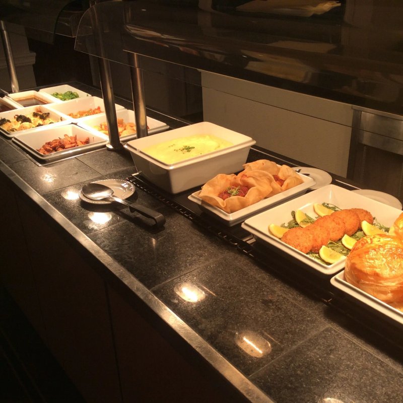 The Carvery at The George Hotel