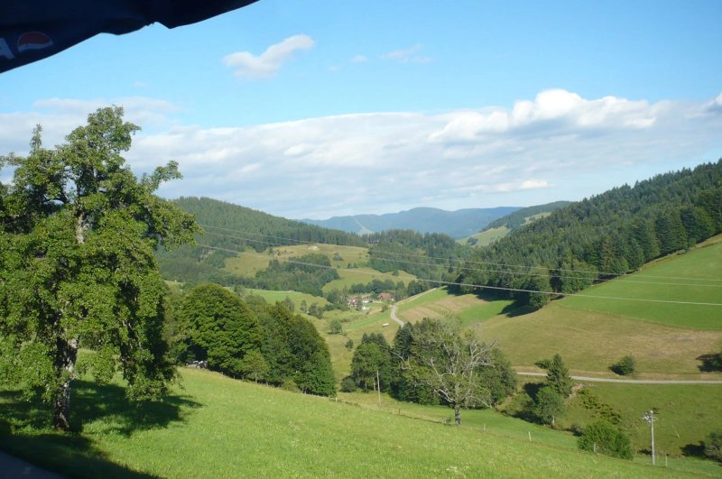 Berggasthof Haldenhof