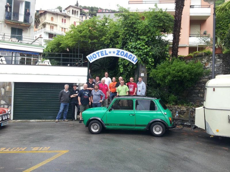 Hotel Zoagli
