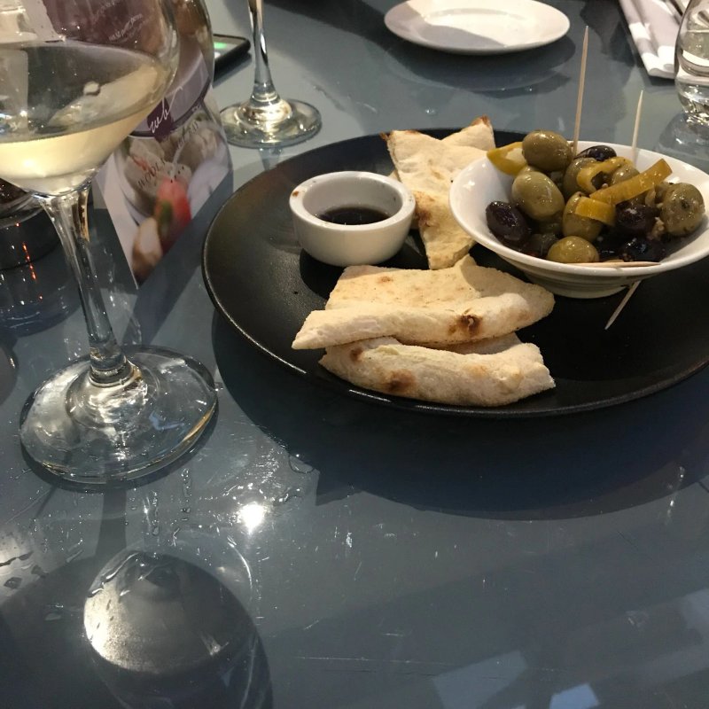 Bay Brasserie Bar