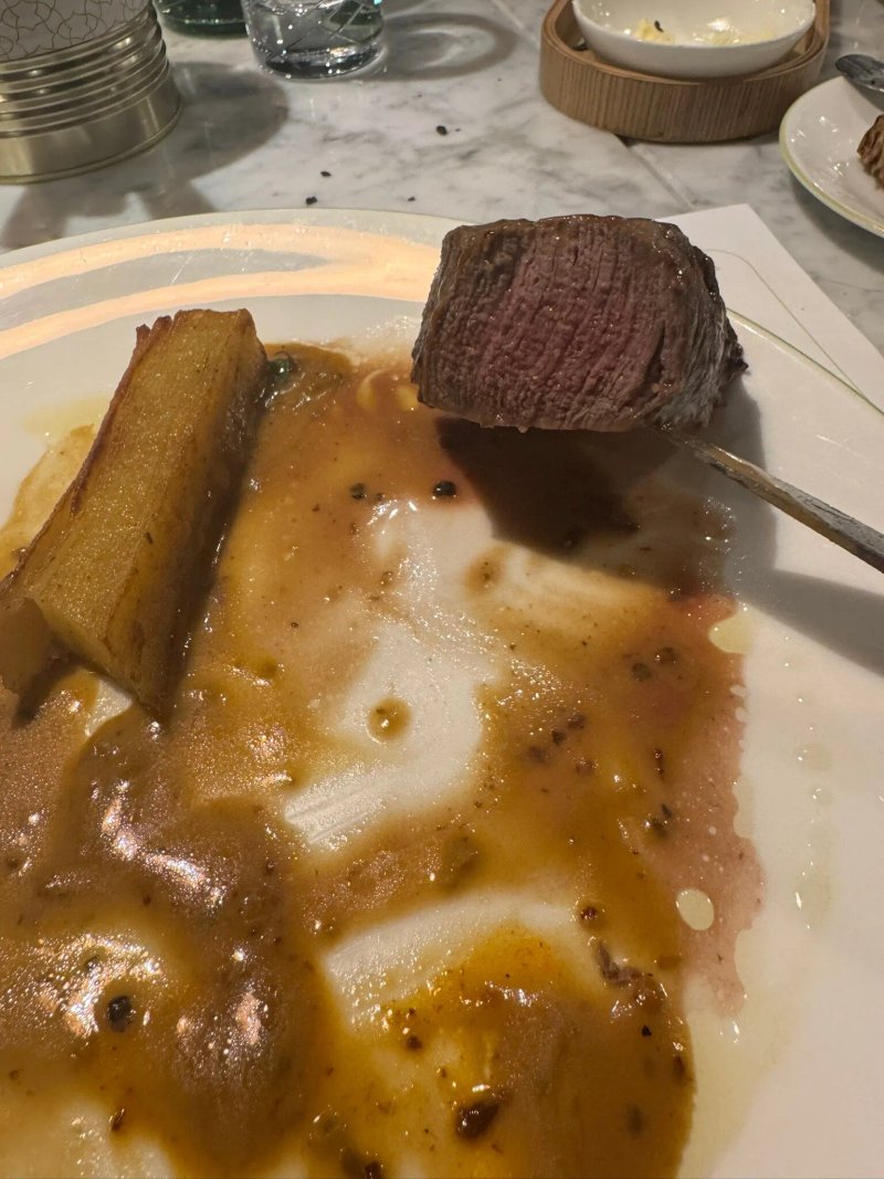 Brasserie Colette Tim Raue