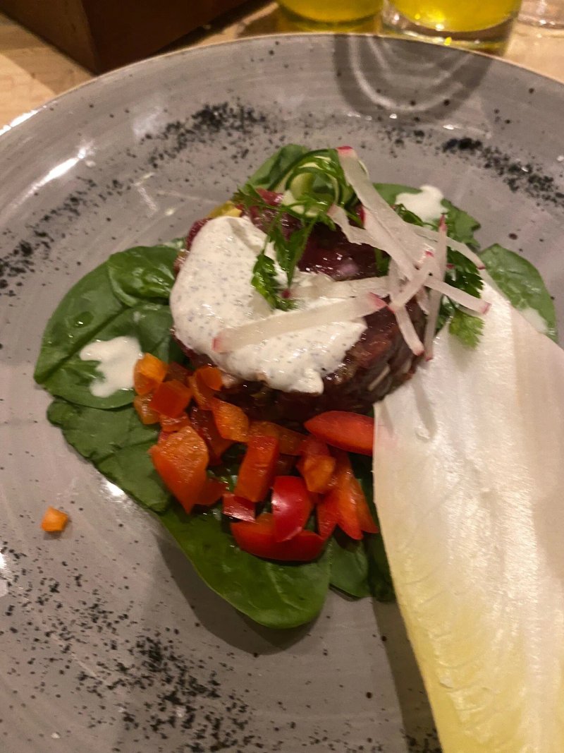 Fine Dining Restaurant Bellini