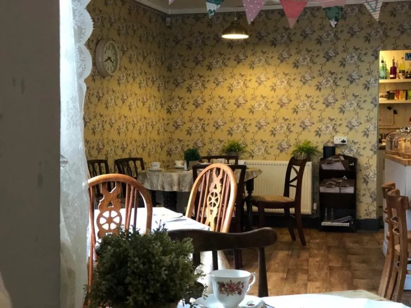 Buttercream Tearoom