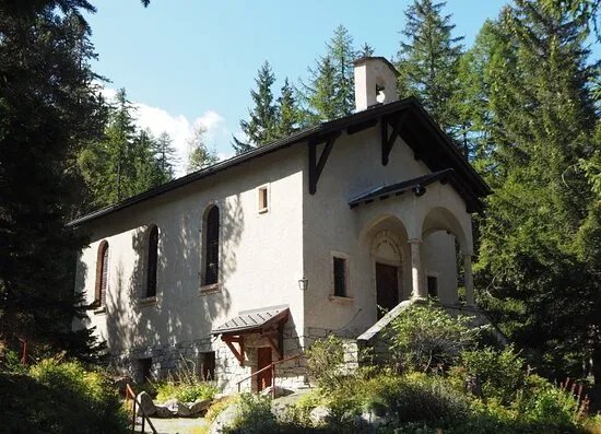 Chapelles Des Arolles
