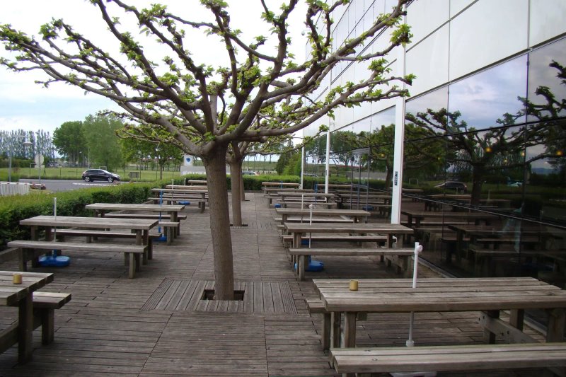 Cafeteria Cora