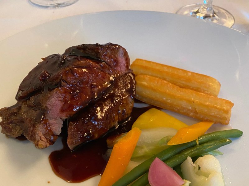 L'Ecu Restaurant