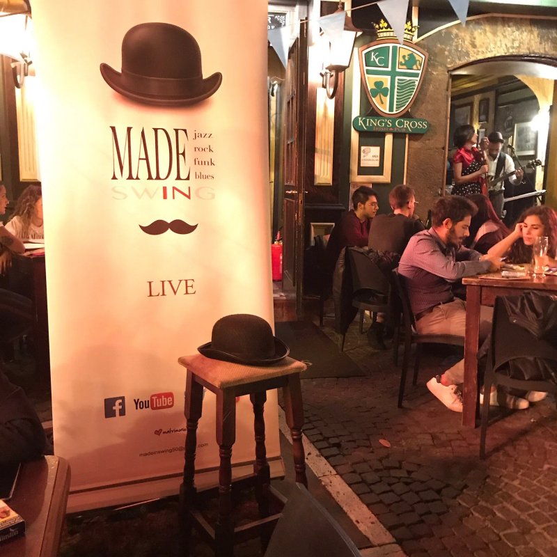 King's Cross Irish Pub
