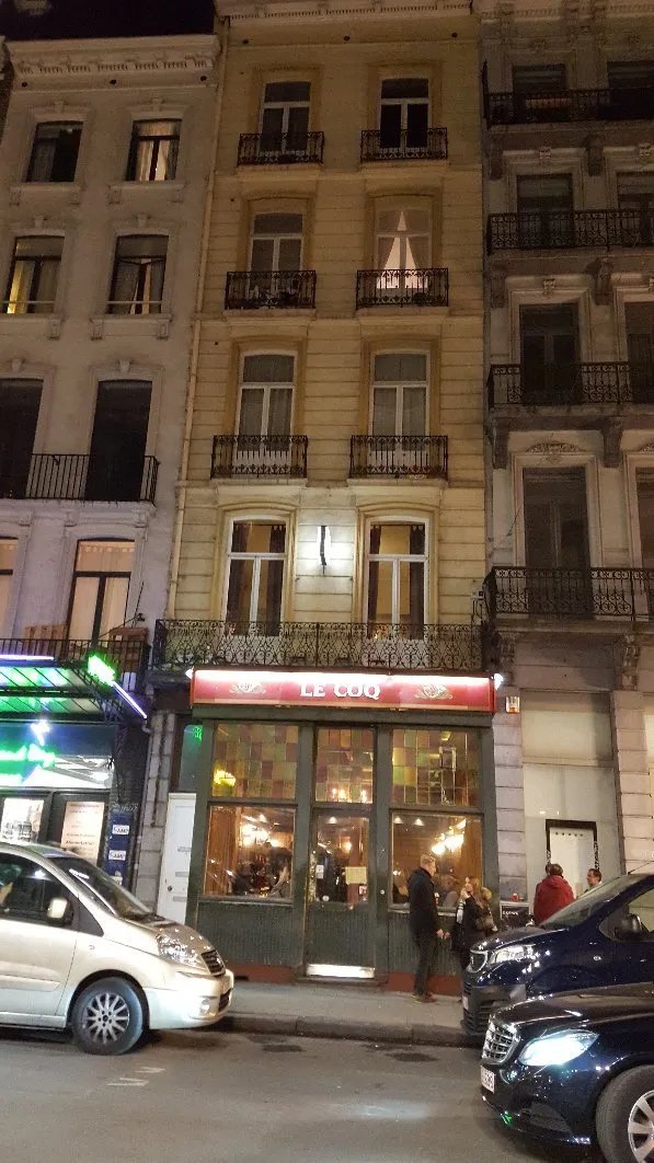 Cafe le Coq