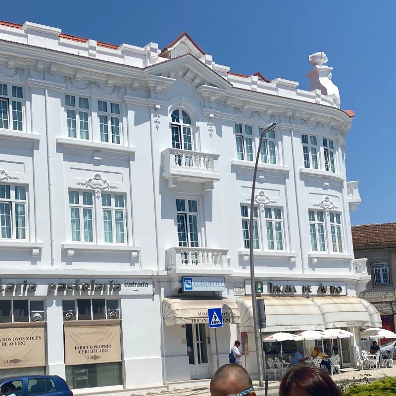 Tricana de Aveiro