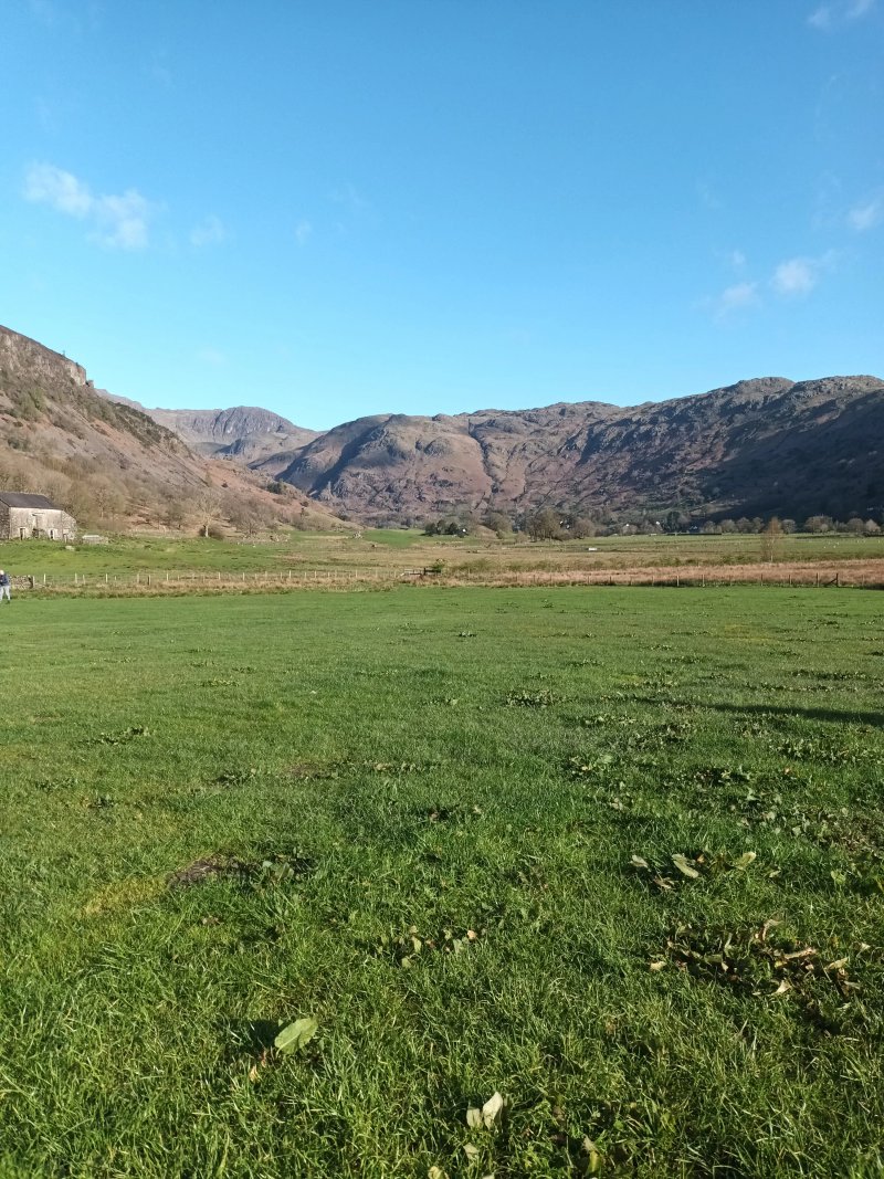 Baysbrown Farm Campsite