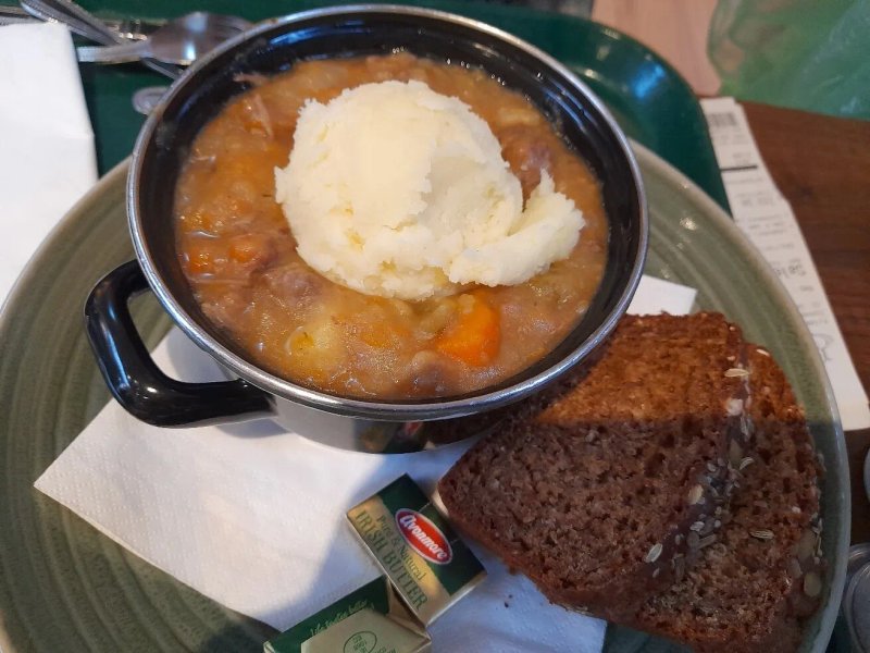 Kylemore Abbey Garden Restaurant