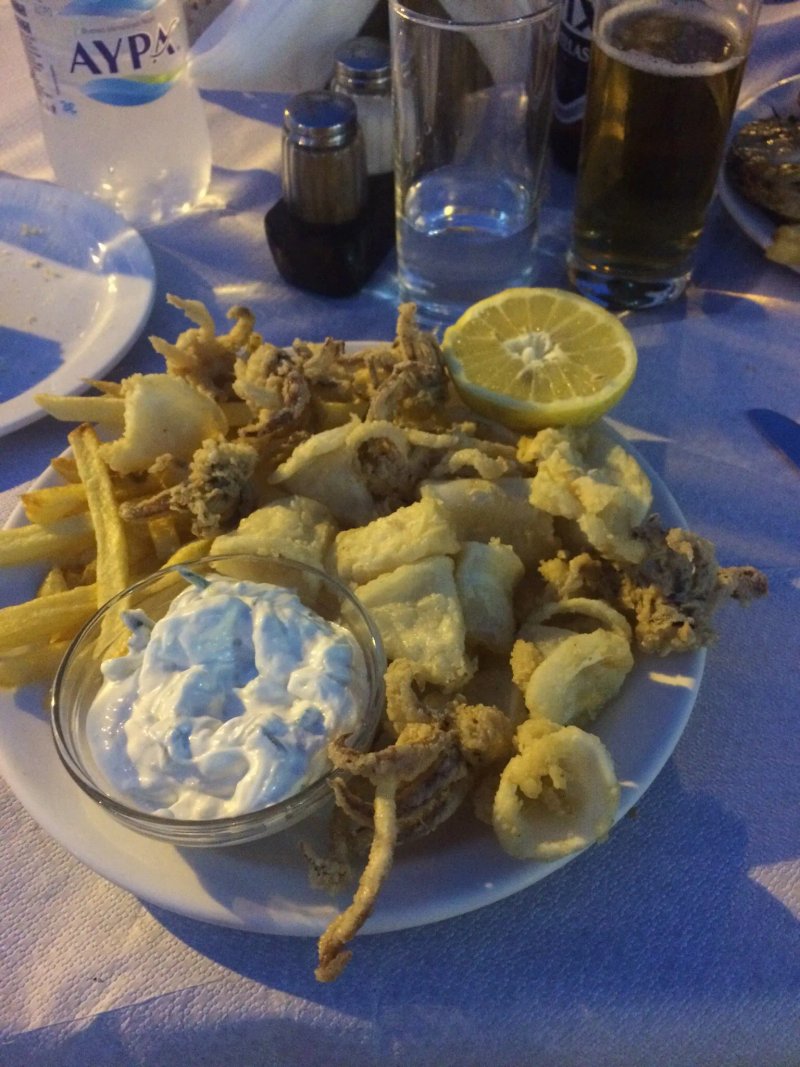 To Mouragio