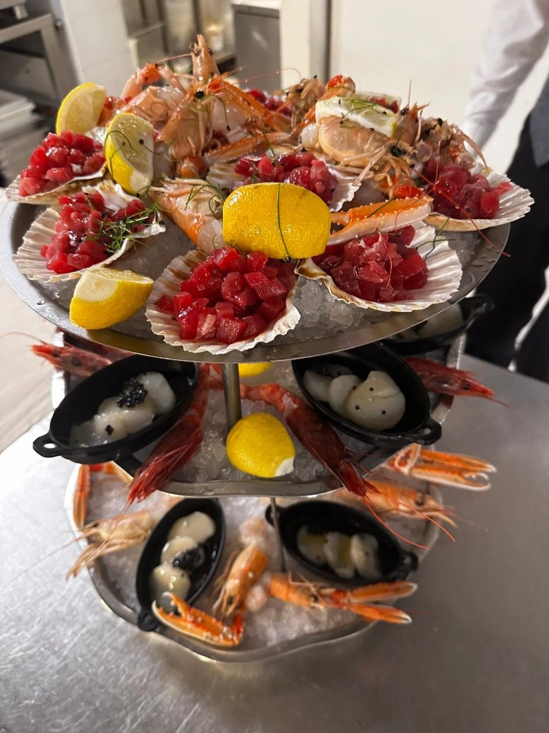 Osteria Almare