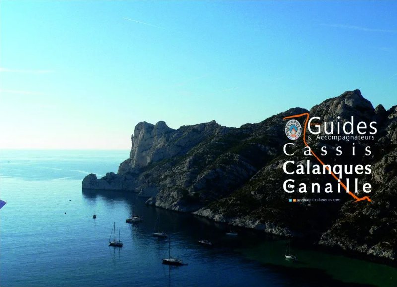 Bureau des Guides Cassis Calanques et Cap Canaille