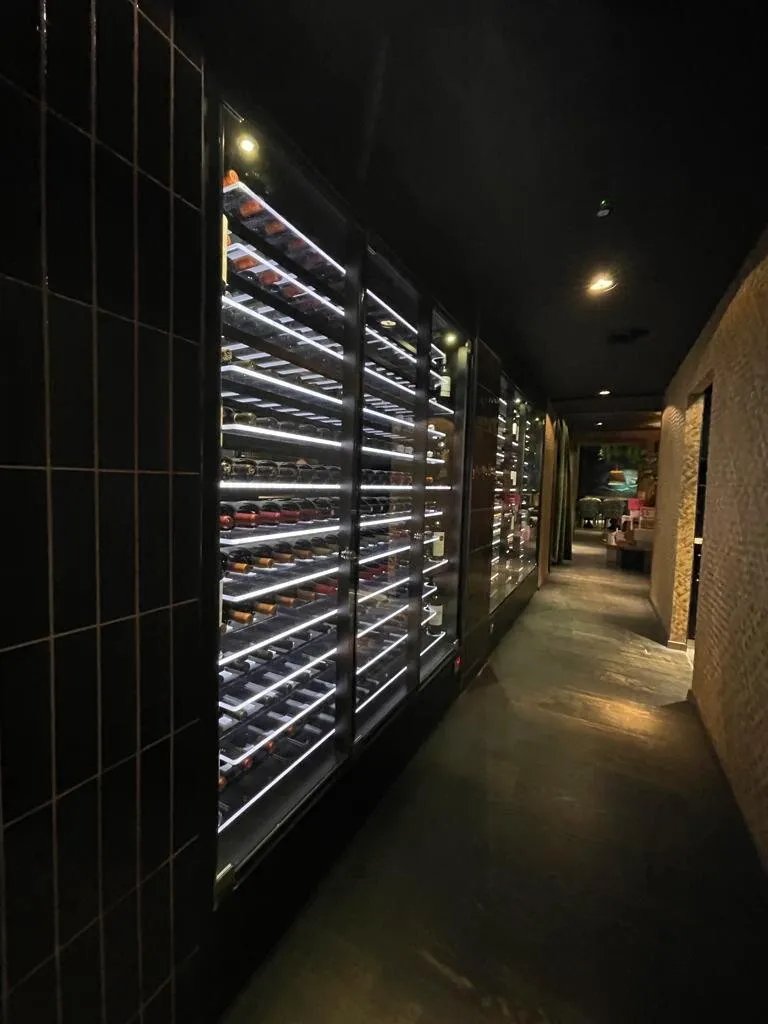 Churrasco Steak & Nikkei Cuisine