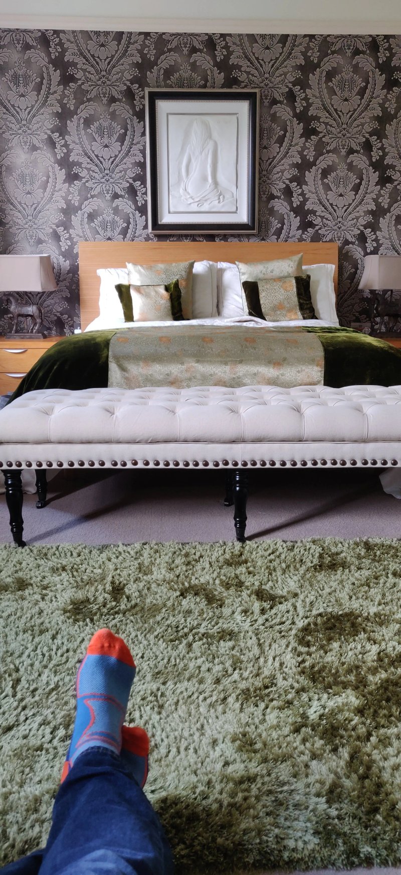 Glangwili Mansion Luxury Bed & Breakfast