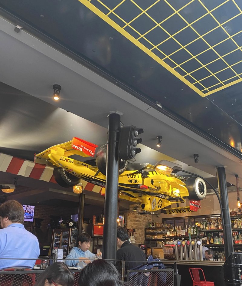 Auto Passion Cafe