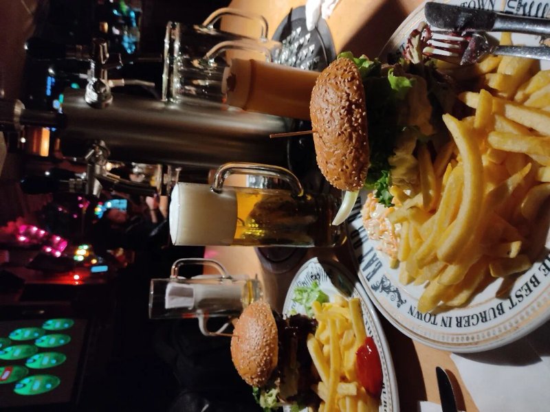 The Pub, Berlin