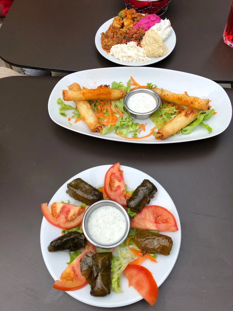 Istanbul Grill & More