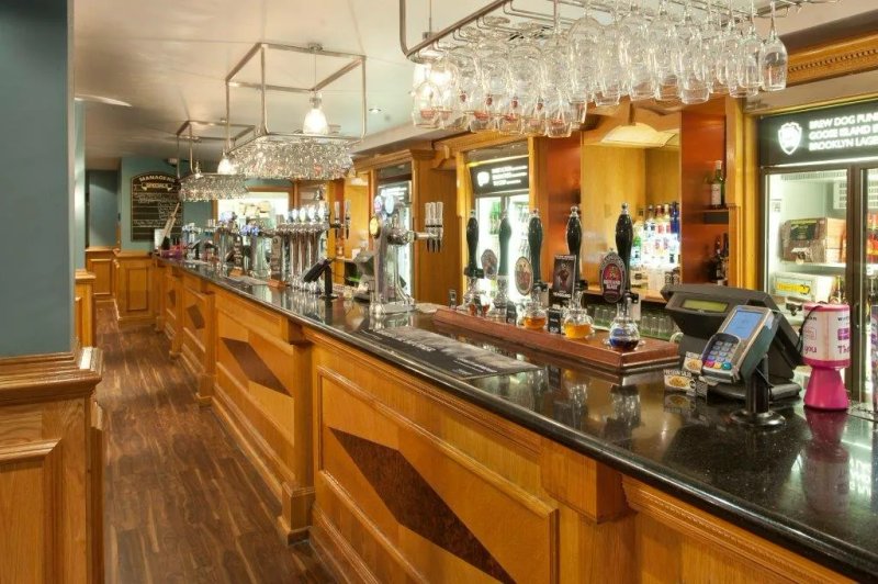 The Portland Hotel, JD Wetherspoon.
