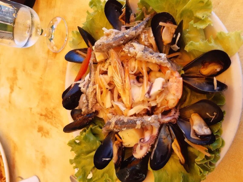 Ristorante Il Gabbiano